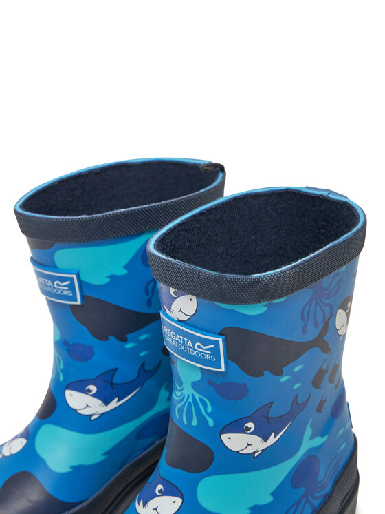 Regatta Regatta Gummistiefel RKF856 GAU Blau