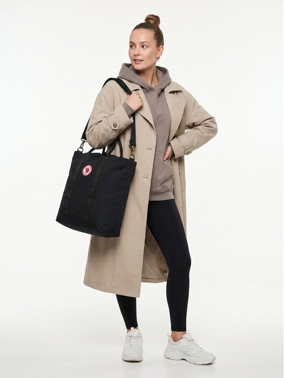 Fjällräven Fjällräven Torebka 335525 Czarny