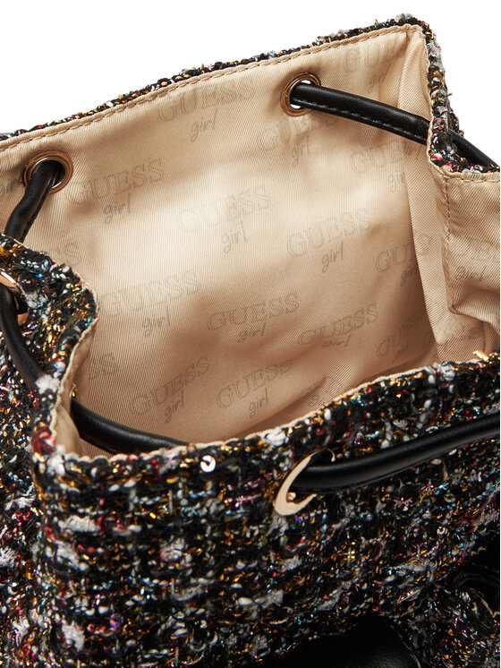 Guess Guess Rucksack J5BZ20 W4100 Schwarz