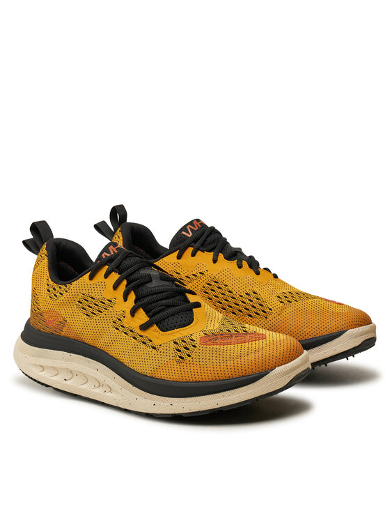 Keen Keen Tenisice WK400 Walking Shoe 1029475 Žuta