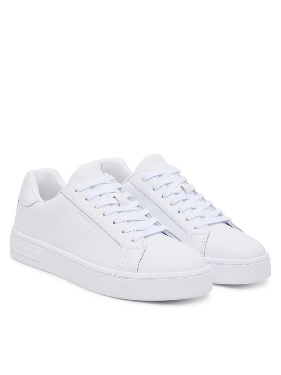 Armani Exchange Armani Exchange Sneakersy XW000295 AF11912 U0002 Biały