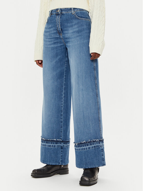 ViCOLO ViCOLO Jeans DS0033 Blau Regular Fit