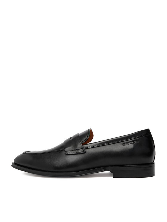 GINO ROSSI GINO ROSSI Loafers EO-ITALO-02 126AM Nero