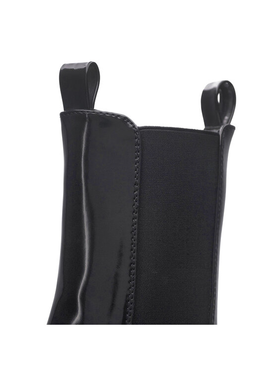 DeeZee DeeZee Čizme VIVIENNE H58089-1 Crna