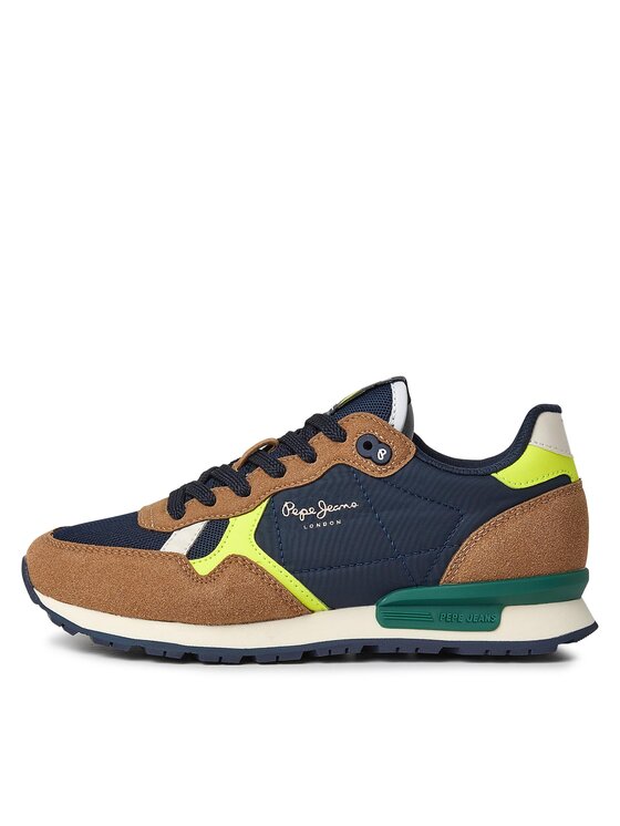 Pepe Jeans Pepe Jeans Superge PBS30576 Rjava