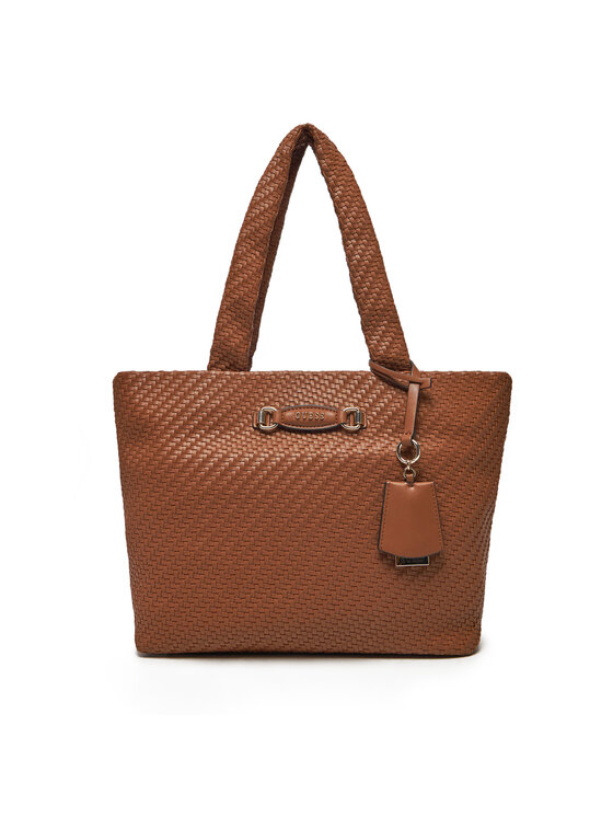 Guess Guess Ročna torba HWWG95 30230 Rjava