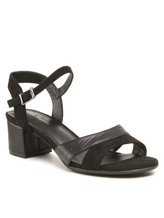 Clara Barson Clara Barson Σανδάλια WS5695-01 Μαύρο