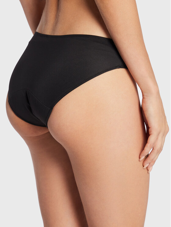 Chantelle Chantelle Menstruációs fehérnemű Life Essential C17P30 Fekete