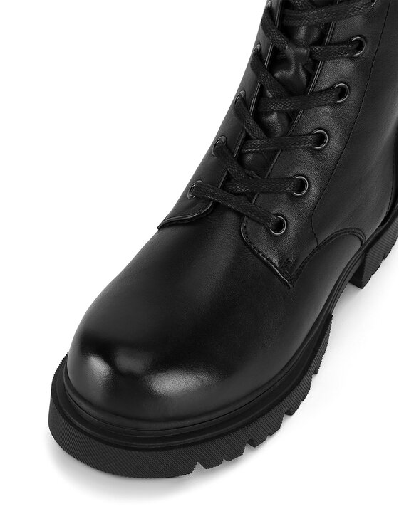 Sergio Bardi Sergio Bardi Botine EST-A1009-03SB Negru