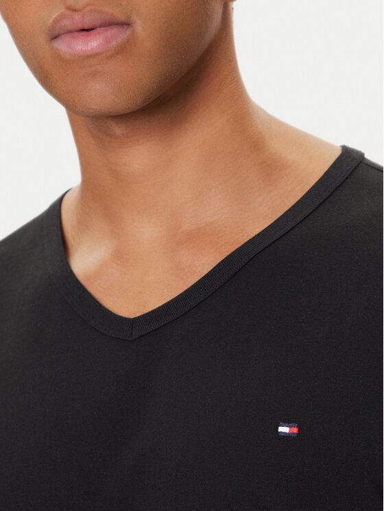 Tommy Hilfiger Tommy Hilfiger Set od 3 majice UM0UM03637 Šarena Regular Fit