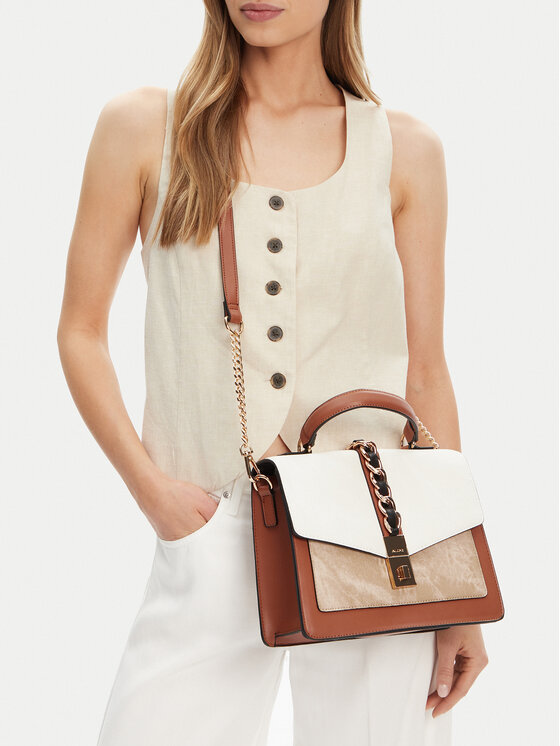 Aldo Aldo Handtasche Contaenna 13931106 Braun