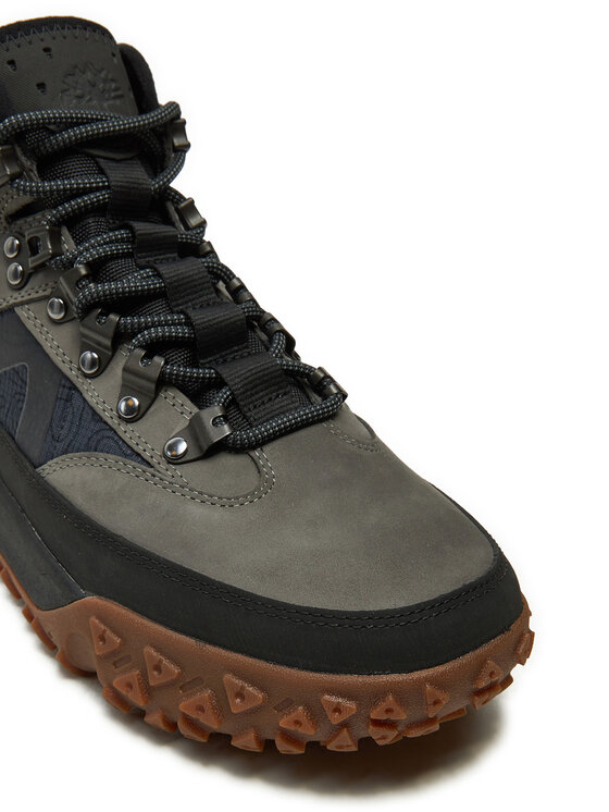 Timberland Timberland Зимни обувки Mid Lc Waterproof Hk Boot TB0A6DCPEL8 Сив