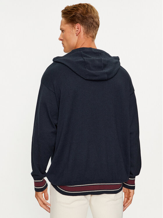 Armani Exchange Armani Exchange Sweater 6RZM2A ZM3FZ 1510 Sötétkék Regular Fit