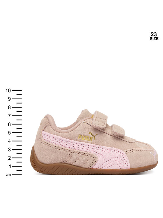 Puma Puma Сникърси Speedcat Og V Inf 405961 35 Бежов