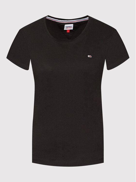 Tommy Jeans Tommy Jeans 2er-Set T-Shirts Soft DW0DW11459 Bunt Regular Fit