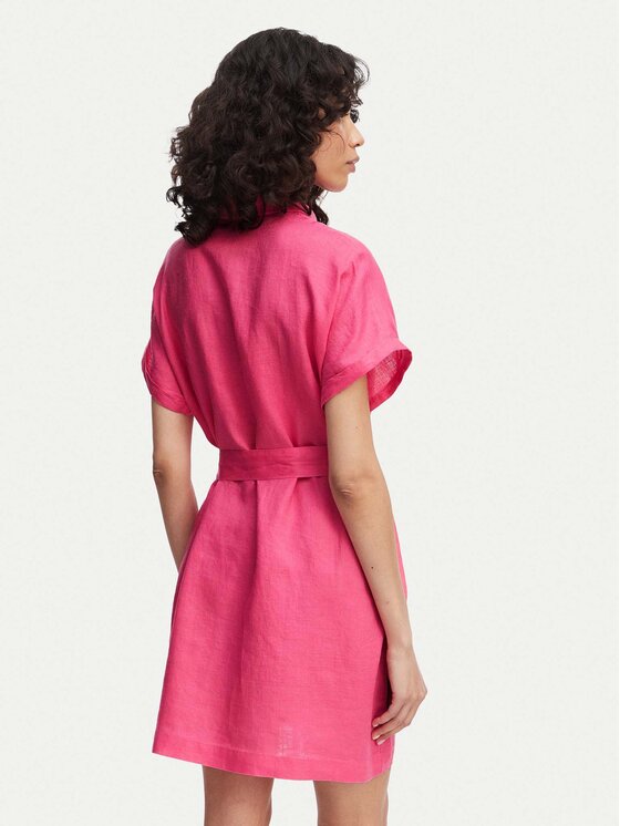 Gant Gant Ing ruha 4503514 Rózsaszín Relaxed Fit