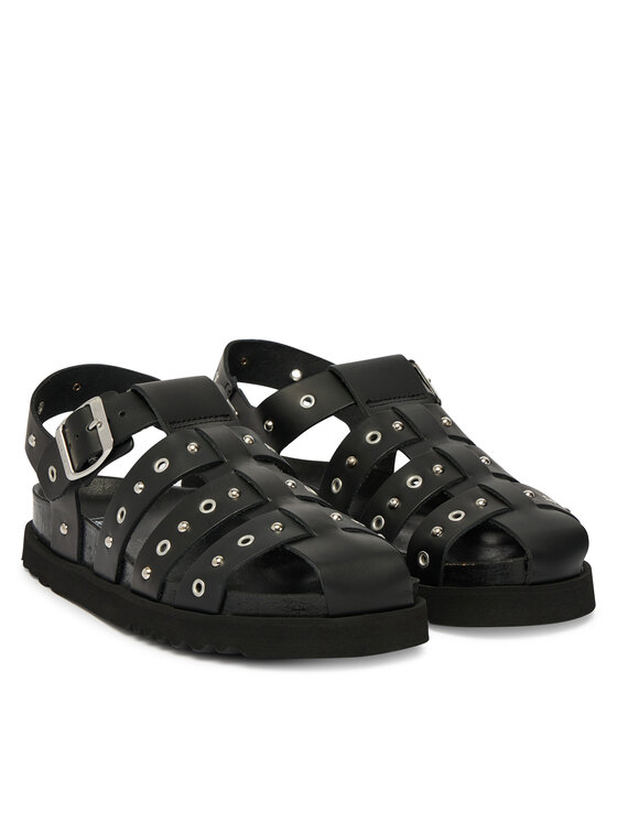 Scholl Scholl Sandaalid Beatriz Fisherman Ring F00907 Must