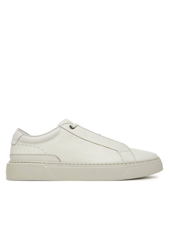 Sneakers BOSS 50545153 Alb