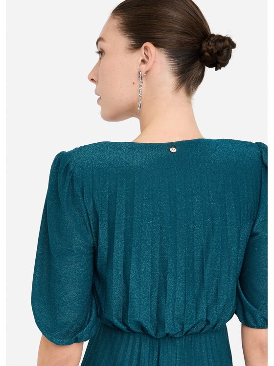 Liu Jo Liu Jo Abito da sera CF5433JS006A4374 Verde Regular Fit