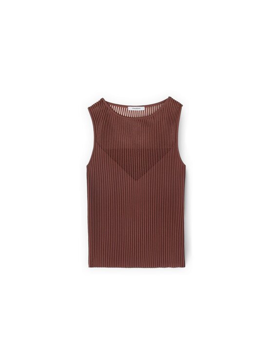 Motivi Motivi Maglione M369W004079N022 Marrone Slim Fit