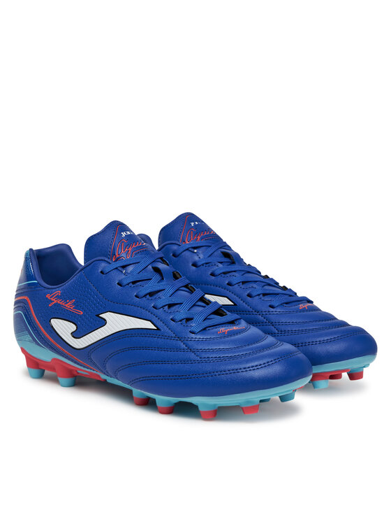 Joma Joma Futbalové topánky Aguila 2504 AGUS2504FG Modrá