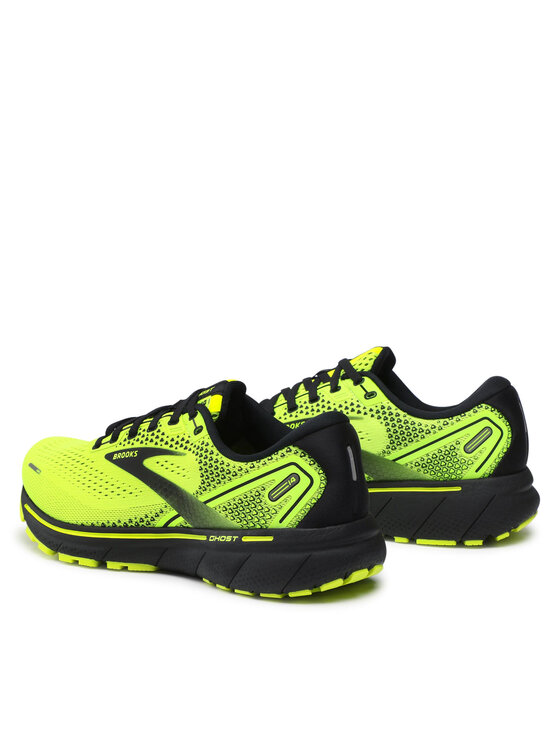 Brooks Brooks Tekaški čevlji Ghost 14 110369 1D 770 Rumena