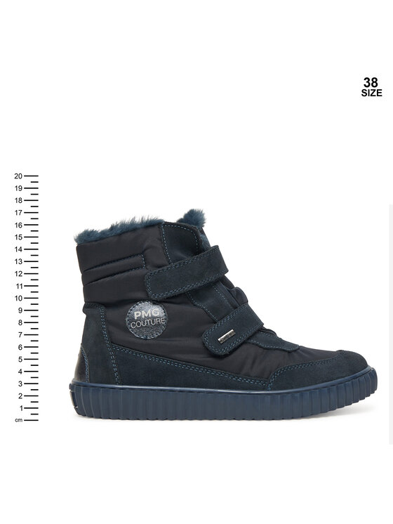 Primigi Primigi Schneeschuhe GORE-TEX 8935522 D Dunkelblau