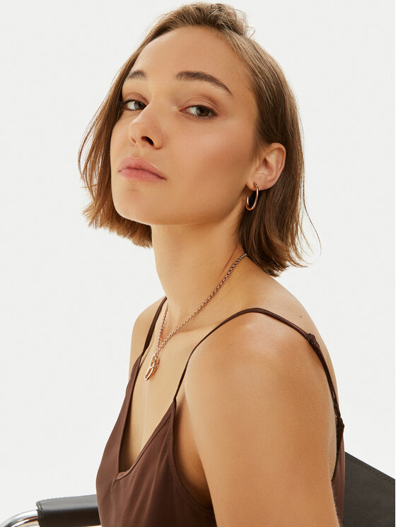 Calvin Klein Calvin Klein Naušnice 35000348 Ružičasta