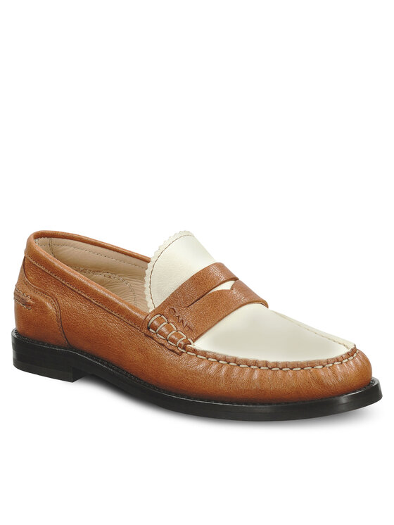 Gant Gant Lordsy Gracelyn Loafer 28571486 Brązowy