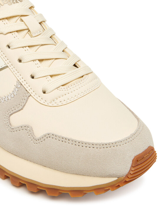 Blauer Blauer Sneakers F5MILLEN03/LES Écru