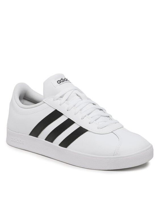 adidas Παπούτσια VL Court 2.0 DA9868 Λευκό