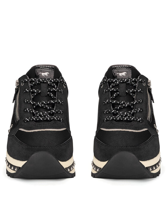 Mustang Mustang Sneakers 1347-310 Schwarz