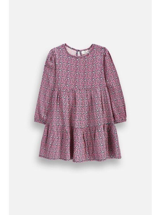 Coccodrillo Coccodrillo Každodenní šaty ZC6128101AGK-022 Barevná Regular Fit