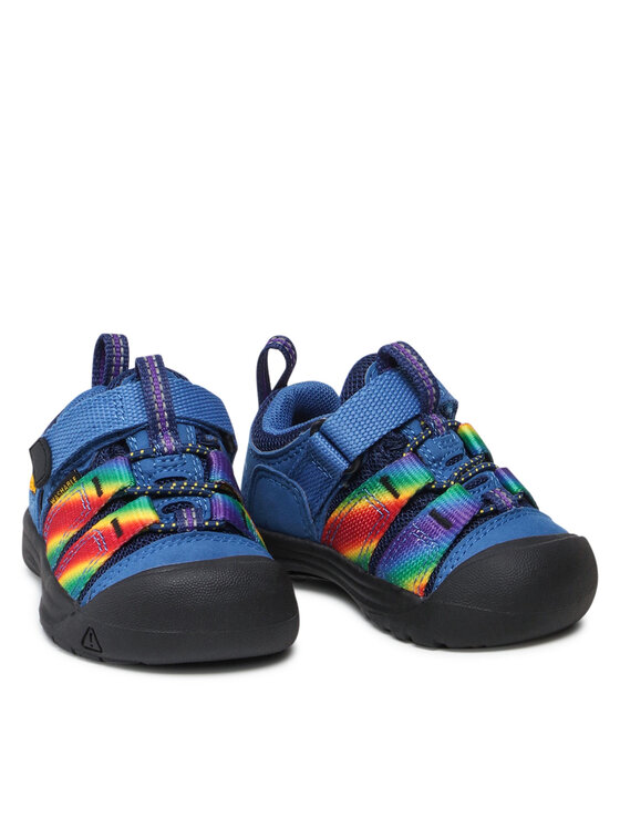 Keen Keen Półbuty Newport H2SHO 1026221 Niebieski
