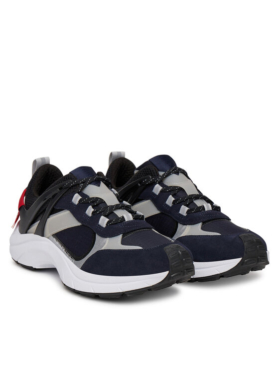 HUGO HUGO Sneakers 50541703 Dunkelblau