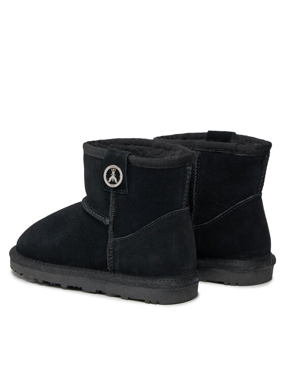 Patrizia Pepe Patrizia Pepe Stivali da neve PPJ794.01 M Nero