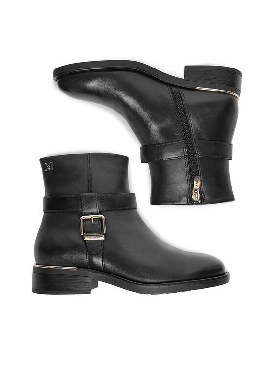 MEXX MEXX Botine CEO-MX/033C-RST Negru