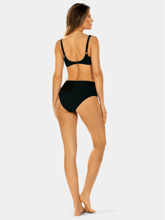 Feba Feba Bikini pezzo sopra FG04E Nero