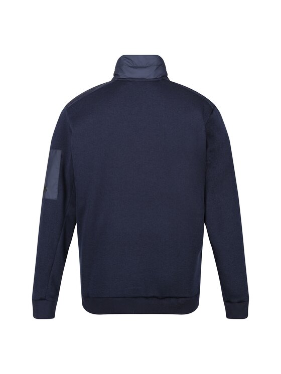 Regatta Regatta Kurtka outdoor Colliston Granatowy Long Fit
