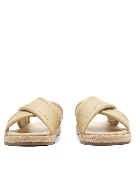 Lasocki Lasocki Espadrilės CARPI EST-DOBRAWA-05 Geltona