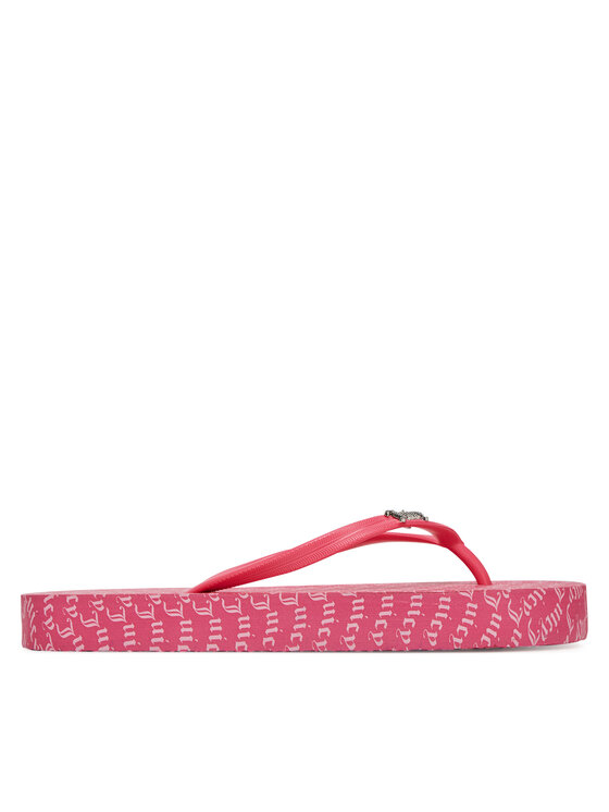 Juicy Couture Juicy Couture Zehentrenner 800293 Rosa