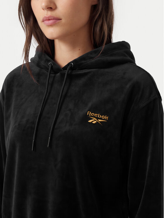 Reebok Reebok Анцуг Kataryzna RK25714CCW Черен Regular Fit