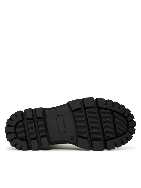 Elisabetta Franchi Elisabetta Franchi Kozačky Boot F4A6-E0427-1316 Černá