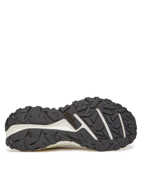 Jack Wolfskin Jack Wolfskin Trekkingi Prelight Swift Pro Vent Low A64088 Beżowy