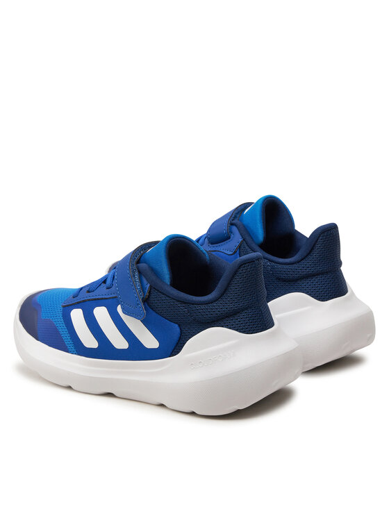 adidas adidas Sneakersy Tensaur Run 3.0 El C IE5989 Niebieski