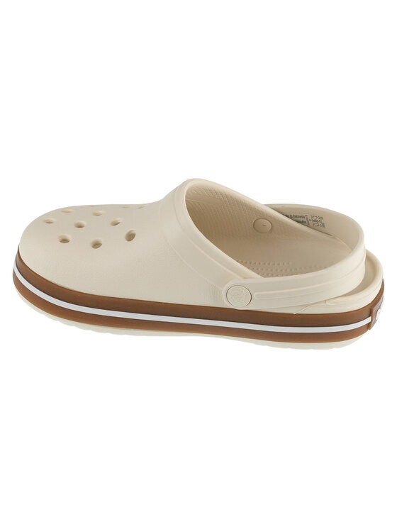 Crocs Crocs Ciabatte Crocband Gum Clog K Beige