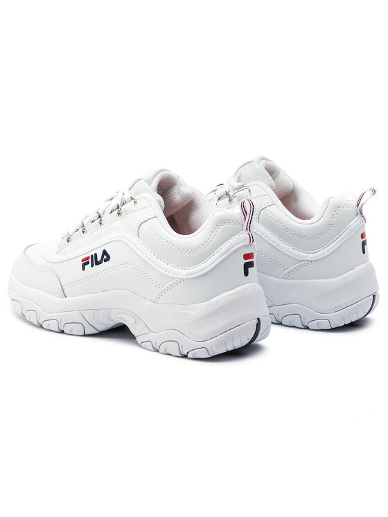 Fila Fila Superge Strada Low Wmn 1010560.1FG Bela
