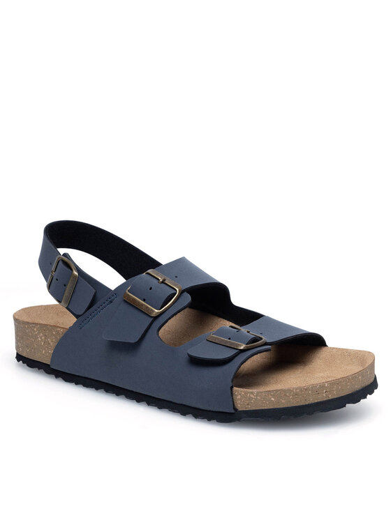 Inblu Inblu Sandale NU000013 004 Tamnoplava