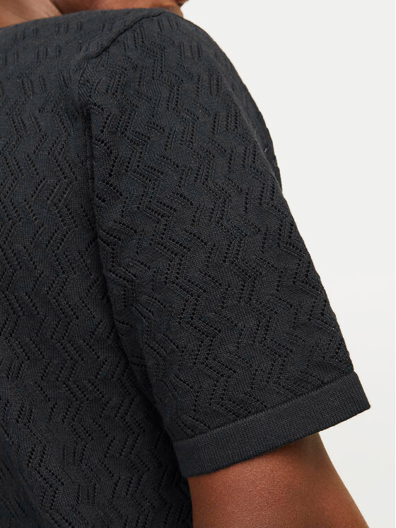 Jack&Jones Jack&Jones Πουκάμισο Jornoto 12255011 Μαύρο Regular Fit