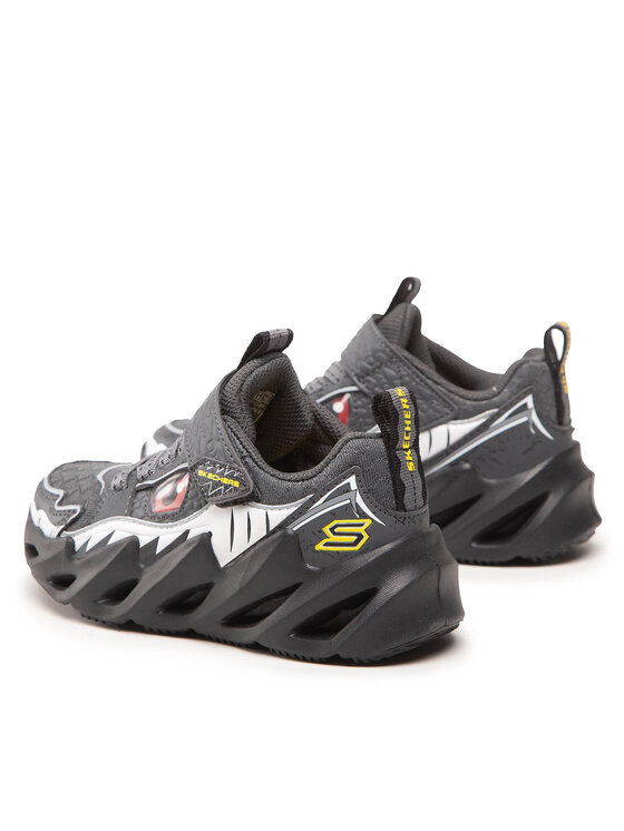 Skechers Skechers Sneakersy Surf Patrol 402112L/CCBK Szary
